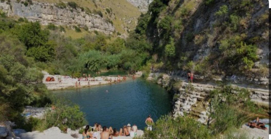 La Fiorita Lejlighed Canicattini Bagni Eksteriør billede